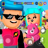 PK XD: Avatar Simulation Game